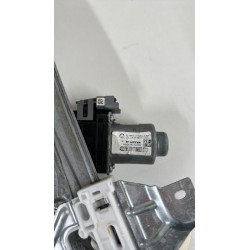Leve Vitre Electrique Arriere Gauche Citroen C4 2 Phase 2